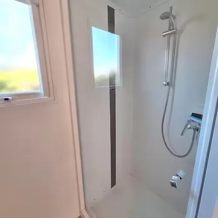 Mobile With Shared Pool In Saint-arnoult Σαλέ