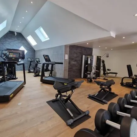 Mobile With Shared Pool In Saint-arnoult Σαλέ *