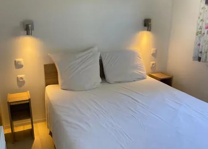 Mobile With Shared Pool In Saint-arnoult Domek alpejski Saint-Arnoult (Calvados)