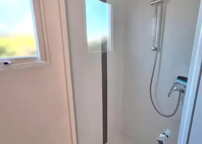 Mobile With Shared Pool In Saint-arnoult Domek alpejski